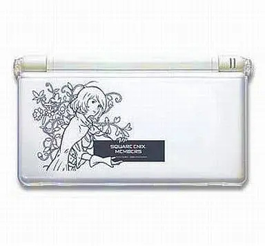 Nintendo DS - Video Game Accessories - Case (伊藤龍馬デザイン プロテクトケース DSLite[DS/DSLite用])