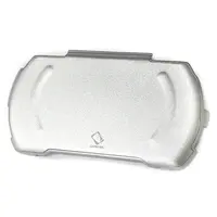 PlayStation Portable - PlayStation Portable go (Alumor メタルケース for PSP go (シルバー))