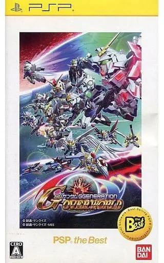 PlayStation Portable - GUNDAM series