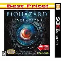Nintendo 3DS - Resident Evil: Revelations