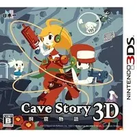 Nintendo 3DS - Dokutsu Monogatari (Cave Story)