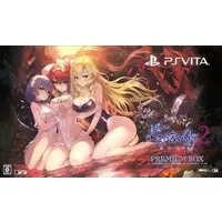 PlayStation Vita - Yoru no Nai Kuni (Nights of Azure)