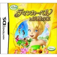 Nintendo DS - Tinker Bell and the Great Fairy Rescue