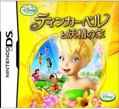 Nintendo DS - Tinker Bell and the Great Fairy Rescue