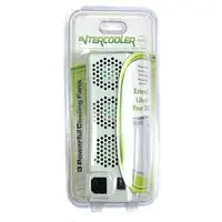 Xbox 360 - Video Game Accessories (INTERCOOLER (XBOX360)[ホワイト])