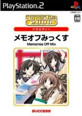 PlayStation 2 - Memories Off Mix