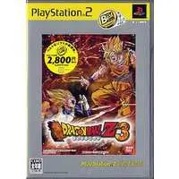 PlayStation 2 - Dragon Ball