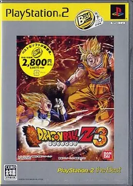 PlayStation 2 - Dragon Ball