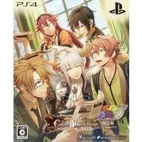 PlayStation 4 - Code：Realize (Limited Edition)