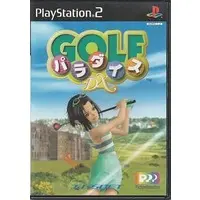 PlayStation 2 - Golf