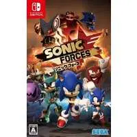 Nintendo Switch - Sonic Forces