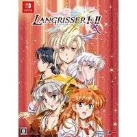 Nintendo Switch - Langrisser (Limited Edition)