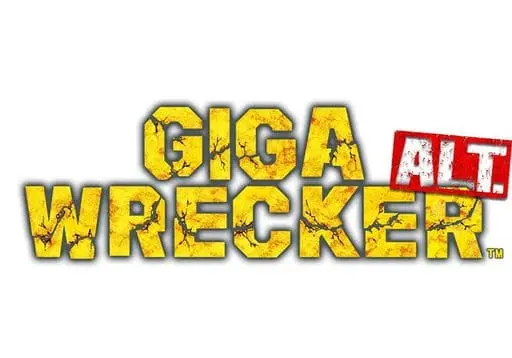 Nintendo Switch - GIGA WRECKER