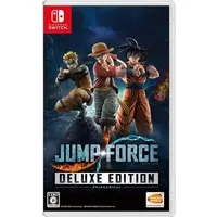 Nintendo Switch - JUMP FORCE