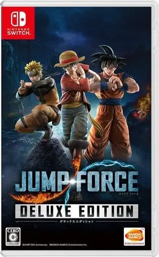 Nintendo Switch - JUMP FORCE