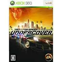 Xbox 360 - Need for Speed: Undercover
