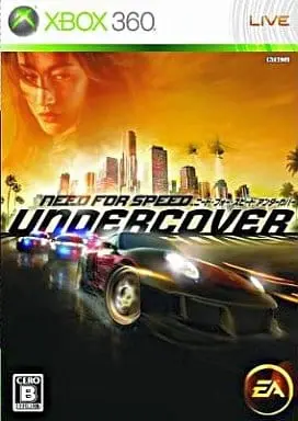 Xbox 360 - Need for Speed: Undercover