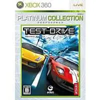 Xbox 360 - Test Drive Unlimited