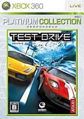 Xbox 360 - Test Drive Unlimited