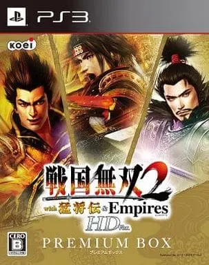 PlayStation 3 - Sengoku Musou (Samurai Warriors)