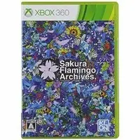 Xbox 360 - Sakura Flamingo Archives