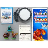 WiiU - Skylanders