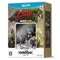 WiiU - Figure - The Legend of Zelda: Twilight Princess