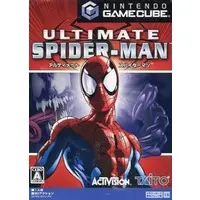 NINTENDO GAMECUBE - SPIDER-MAN