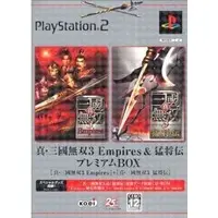 PlayStation 2 - Shin Sangokumusou (Dynasty Warriors)