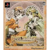 PlayStation 2 - Atelier series