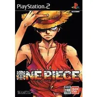 PlayStation 2 - ONE PIECE