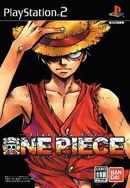 PlayStation 2 - ONE PIECE
