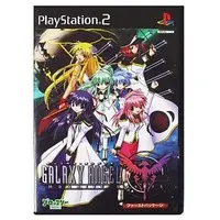 PlayStation 2 - GALAXY ANGEL