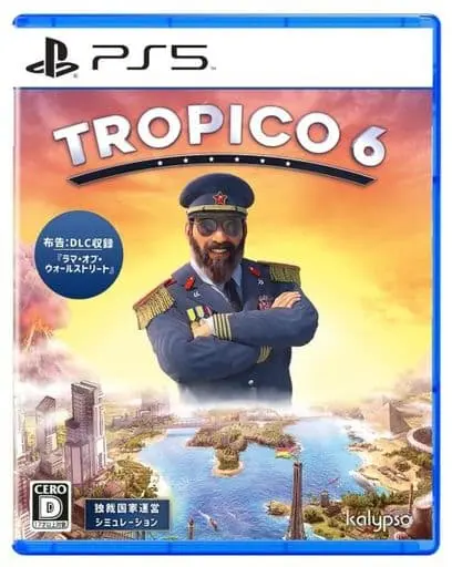 PlayStation 5 - Tropico