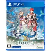 PlayStation 4 - Ys Series