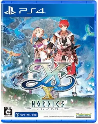 PlayStation 4 - Ys Series