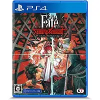 PlayStation 4 - Fate/Samurai Remnant