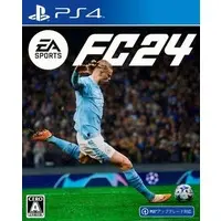 PlayStation 4 - EA SPORTS FC24