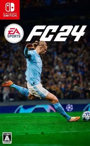 Nintendo Switch - EA SPORTS FC24