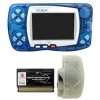 WonderSwan - Video Game Console (ワンダースワンカラー with ワンダーゲート)