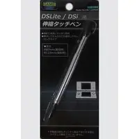 Nintendo DS - Touch pen - Video Game Accessories (伸縮タッチペン ブラック(DSLite/DSi用))