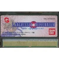 WonderSwan - Langrisser