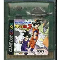 GAME BOY - Dragon Ball