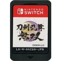 Nintendo Switch - Touken Ranbu Warriors