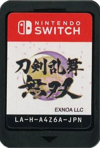 Nintendo Switch - Touken Ranbu Warriors