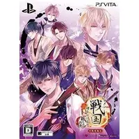 PlayStation Vita - Ikemen Sengoku: Toki o Kakeru Koi (Limited Edition)