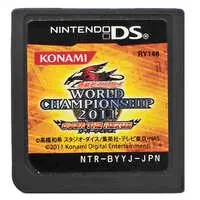 Nintendo DS - Yu-Gi-Oh! Series