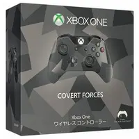 Xbox One - Video Game Accessories - Game Controller (XBOX ONE用 ワイヤレスコントローラー (コバートフォーセス))