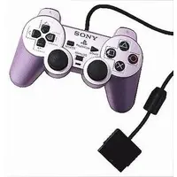 PlayStation 2 - Game Controller - Video Game Accessories (PleyStation2 サクラカラー アナログコントローラ)