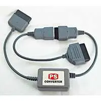 PlayStation - Video Game Accessories (PSコンバータ(PS))